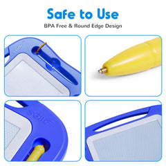 SGILE portable drawing board ideal for travel and on-the-go art.