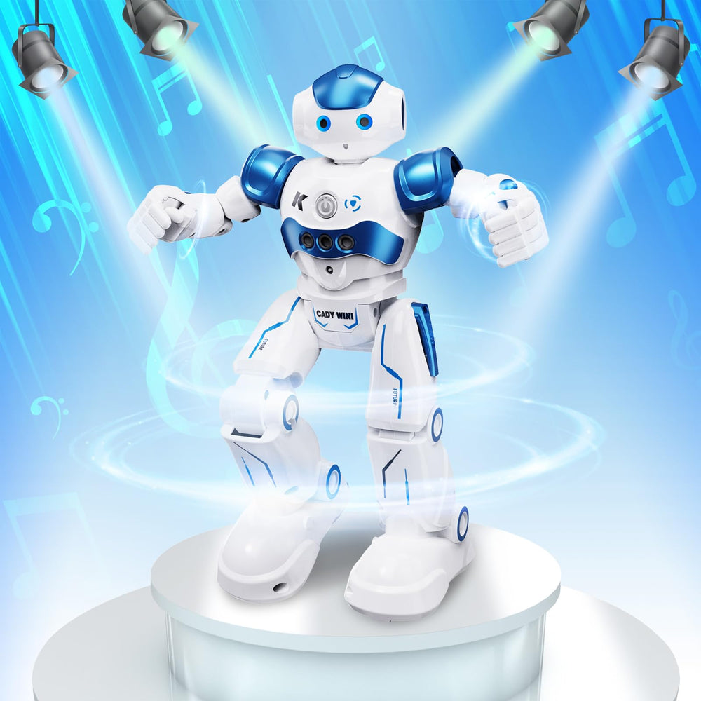 SGILE RC robot long battery life for extended play