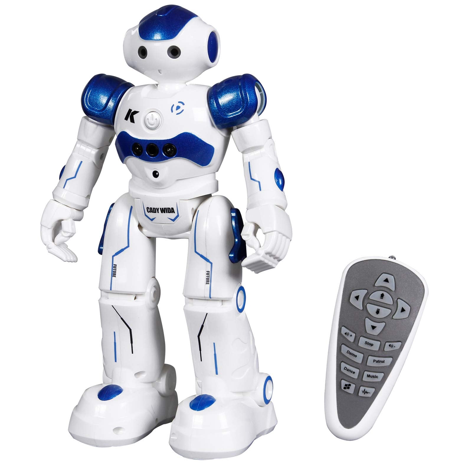 SGILE RC robot sings and dances for entertaining kids