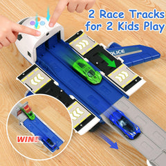 SGIP Airplane Toy with colorful LED lights for evening play.