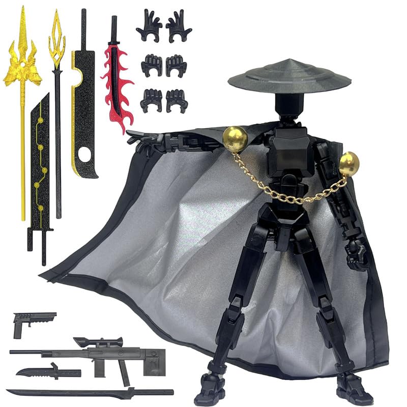 SGYYSG T13 assembly figure front pose for dynamic display