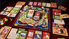 Shadow Capers action cards fuel dramatic twists and bold plays.