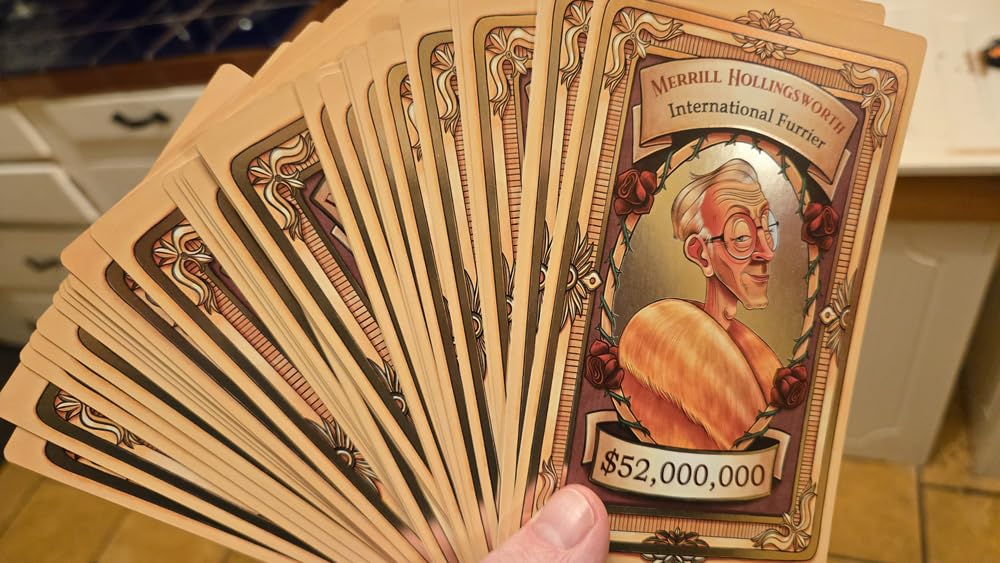Shadow Capers last will cards unlock wealth reversals during Will reveals.