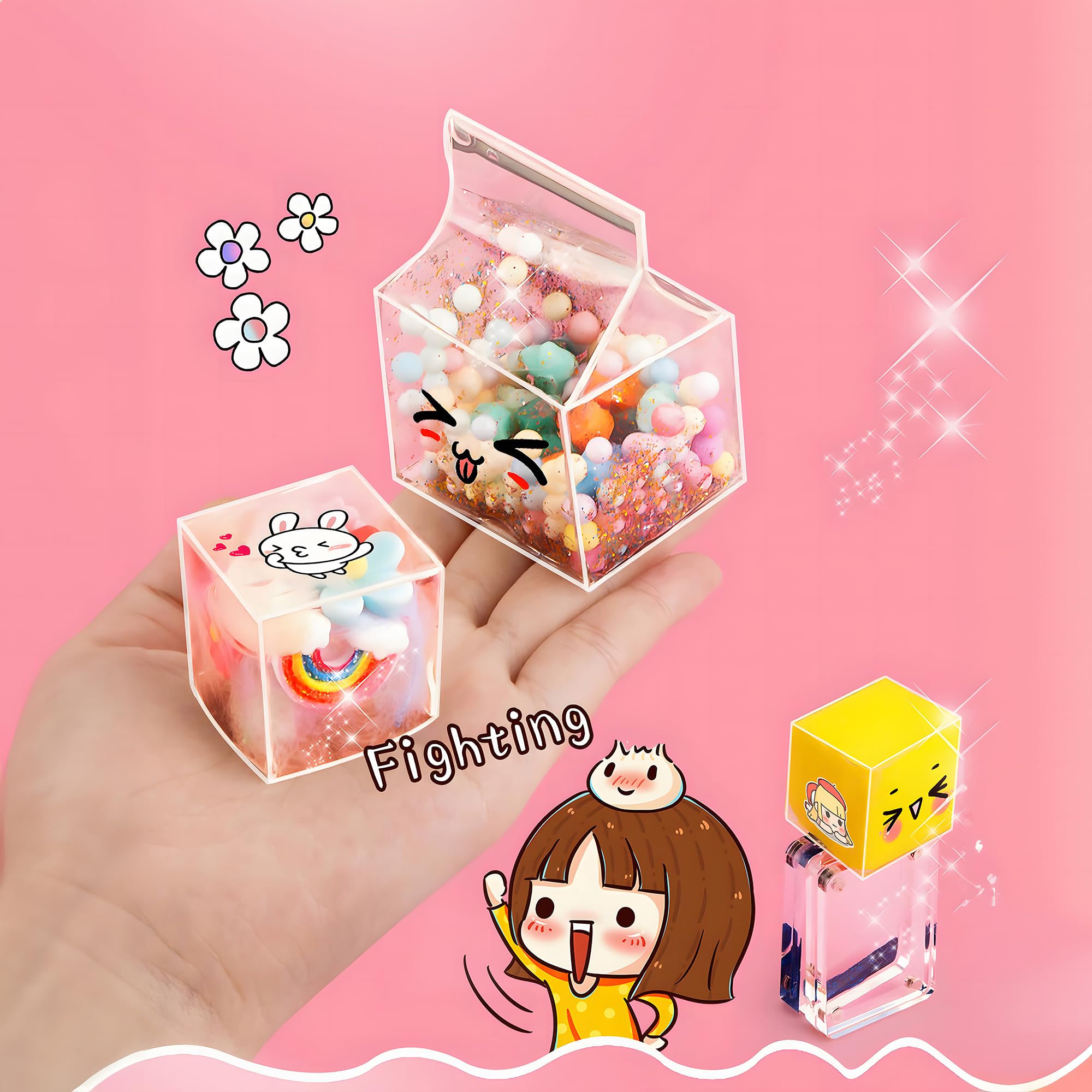 Shaguanchang nano tape bubble kit ideal for parties and crafts