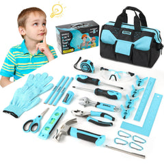 SHALL kid-sized tools set for safe hands-on learning
