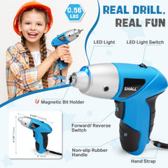 SHALL drill extension rod helps reach tight spaces