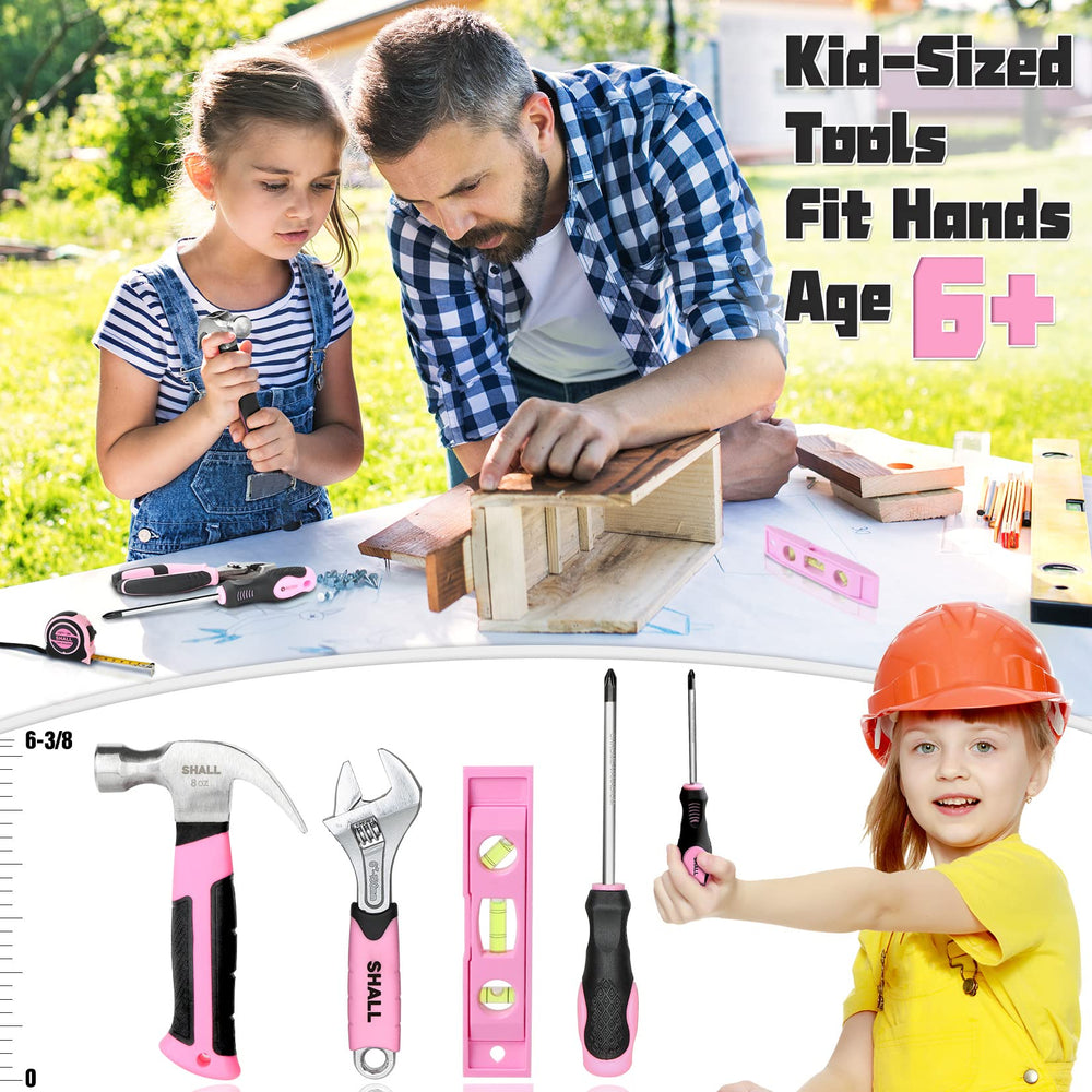 SHALL SGS CPC-certified safety features support worry-free beginner projects.
