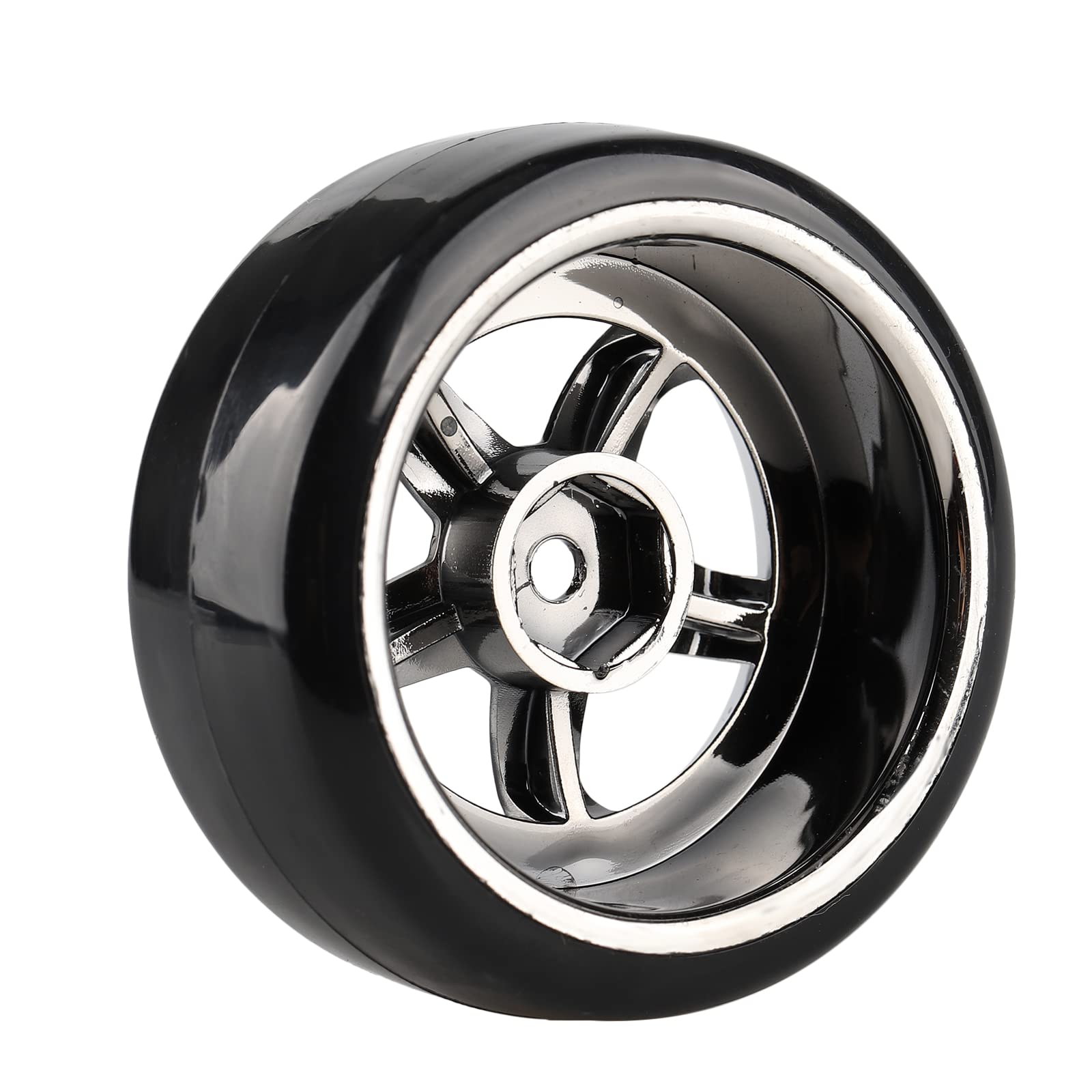 Shaluoman 26mm wide RC drift wheel for stability