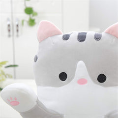 Shangman 90cm cat pillow ideal for restful nights and cuddles