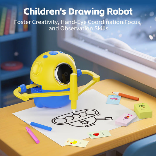 Shapana kit with 150 drawing cards for guided themes.