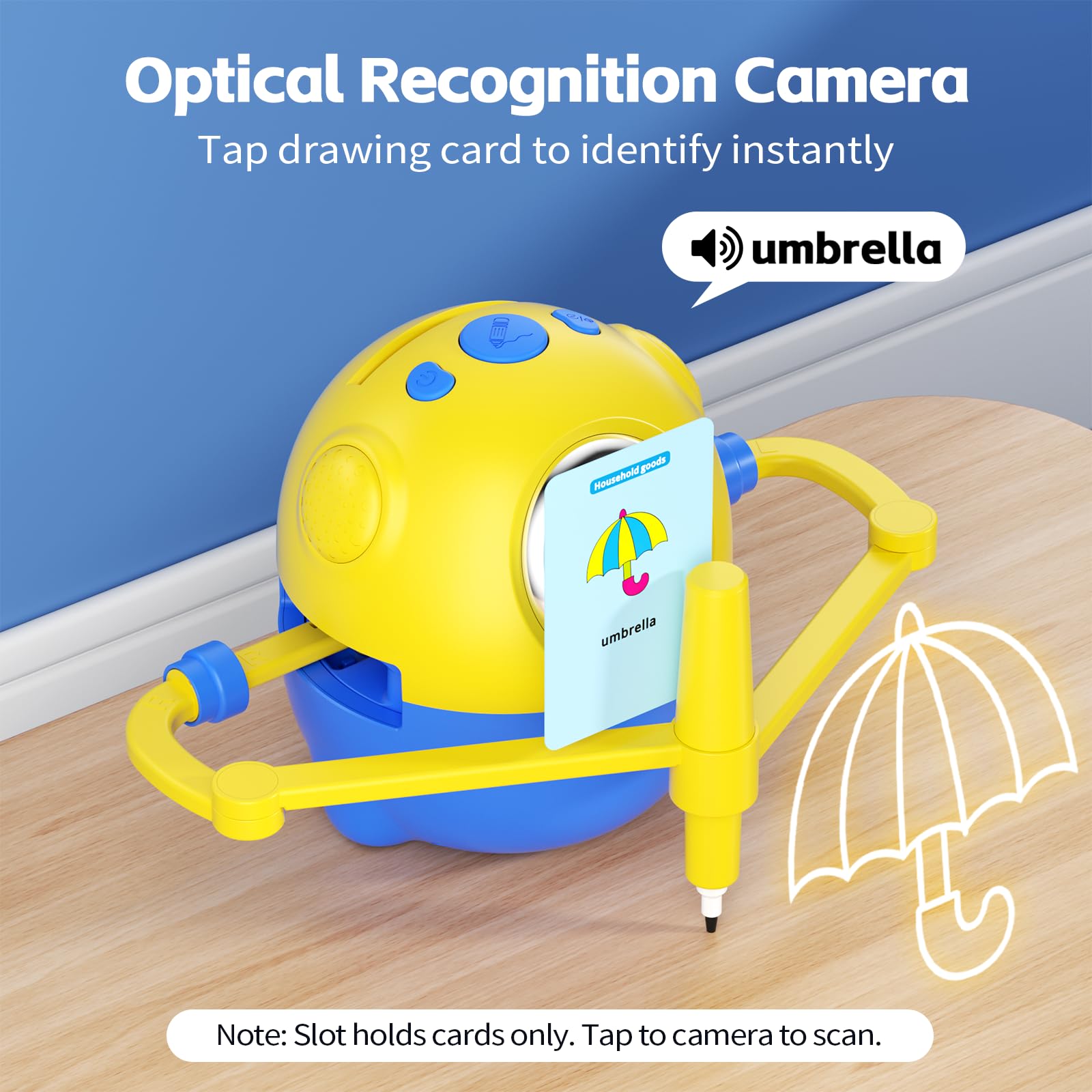 Shapana reusable drawing board supports endless creativity.