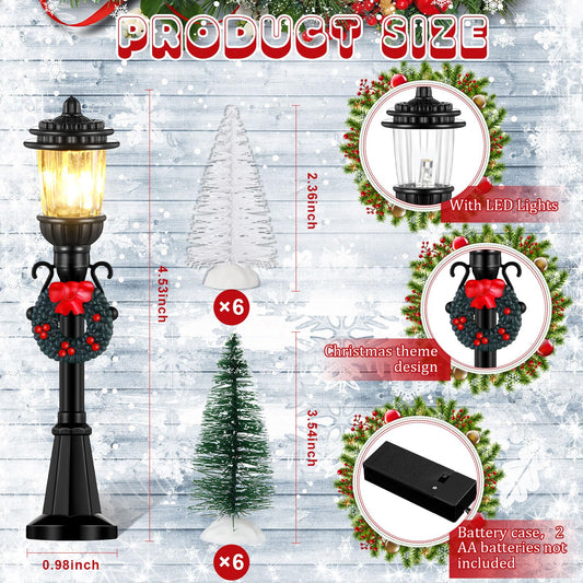 Shappy battery box powers tiny lights for displays