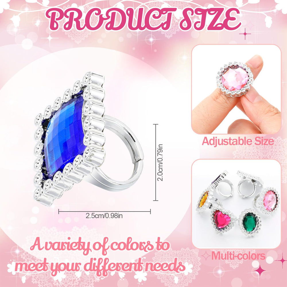 Shappy round-shaped plastic ring, bright colors for imaginative play.