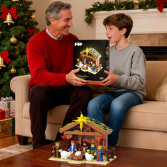 ShareHB ABS blocks provide safe, durable building fun for kids and adults