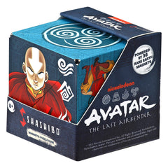 Shashibo Avatar Patterns close-up shows rich artwork and tactile engagement.