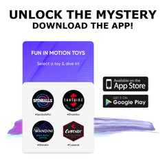 Each click delivers satisfying feedback while building dexterity and focus.