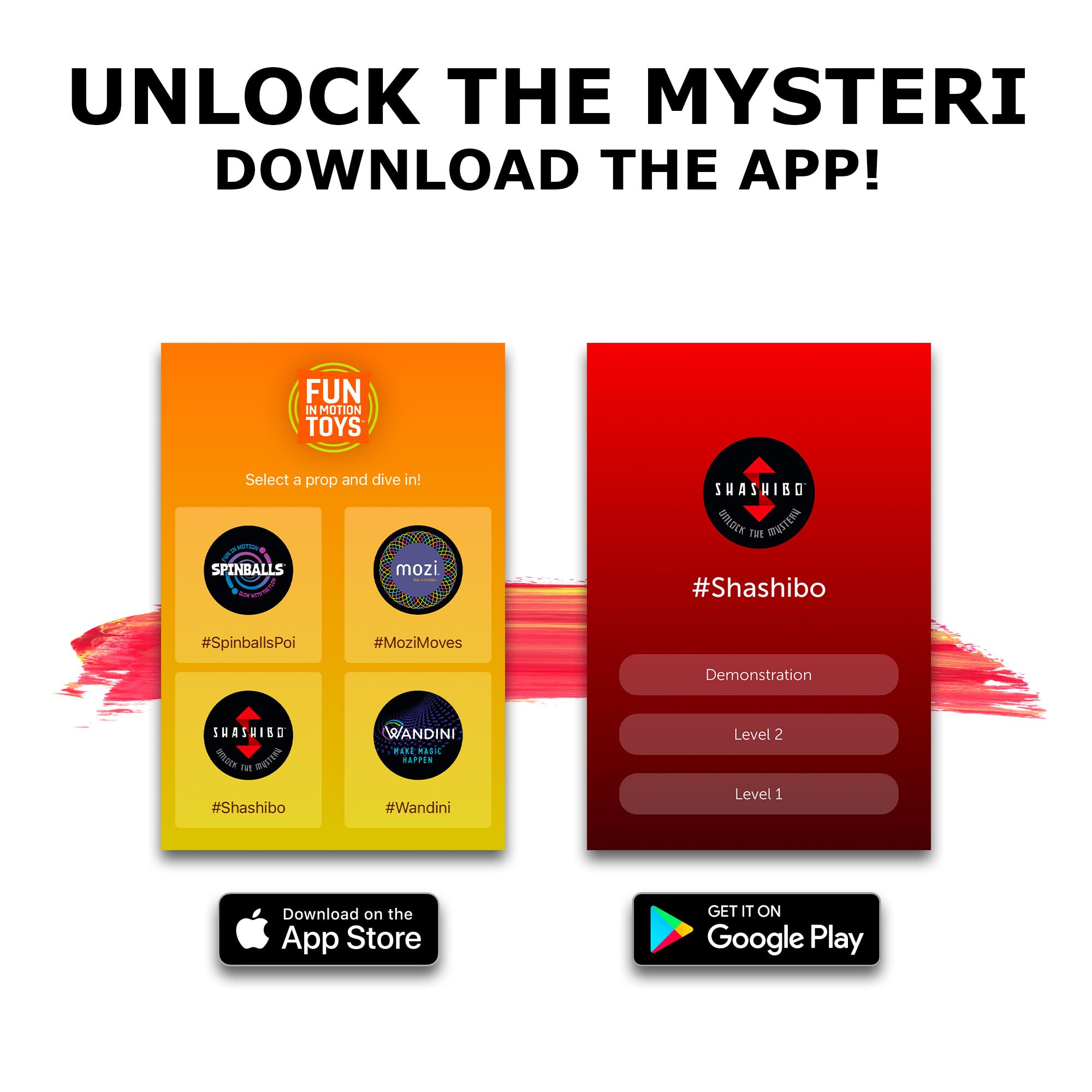 Shashibo Fun in Motion app enhances puzzle play with guides