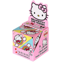 Shashibo Shape Shifting Box Rainbow enhances focus with tactile play.