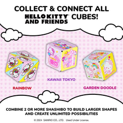 Shashibo stress-relief via satisfying clicks and creative play sessions.