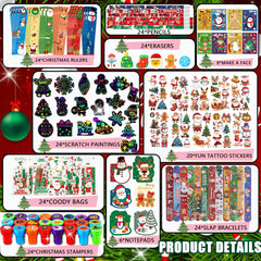 Shecina candy bags for stockings and treats