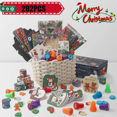 Shecina stamps for creative crafts and learning fun