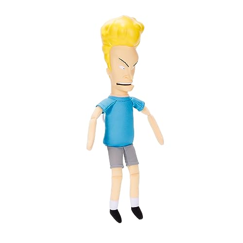 Shelf Talkers Beavis Are you threatening me quote on display sparks curiosity.