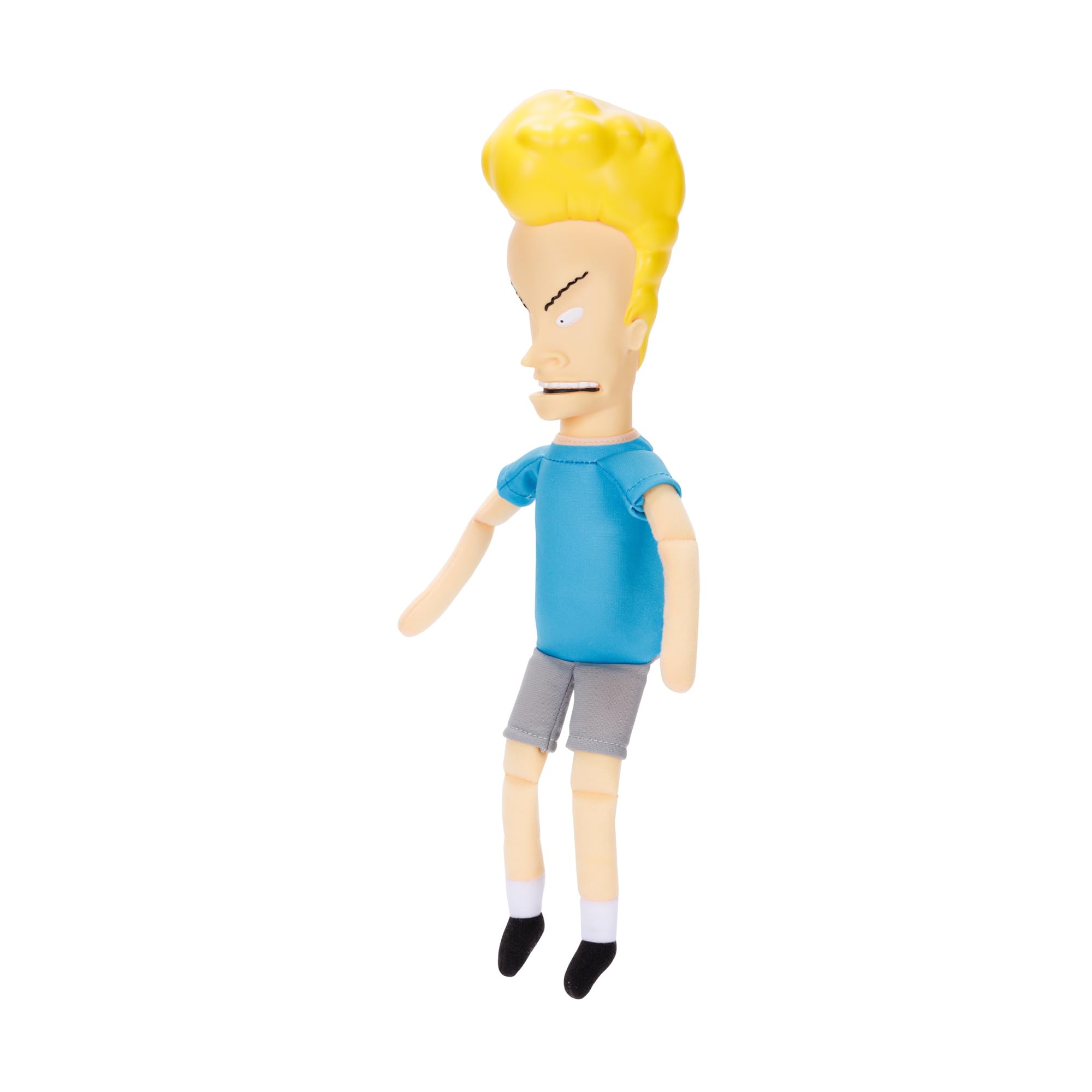 Shelf Talkers Beavis display-ready design for easy shelf placement.