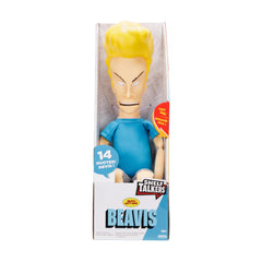 Shelf Talkers Beavis gift-ready packaging appeals to fans year-round.
