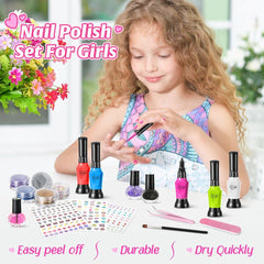 Shemira 200-plus nail stickers for quick patterns and themes