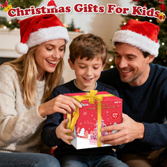 Shemira Illustrated instruction manual guides a joyful holiday build