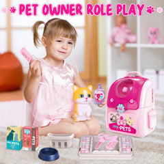 Shemira grooming tools photo emphasizes safe grooming items for role play