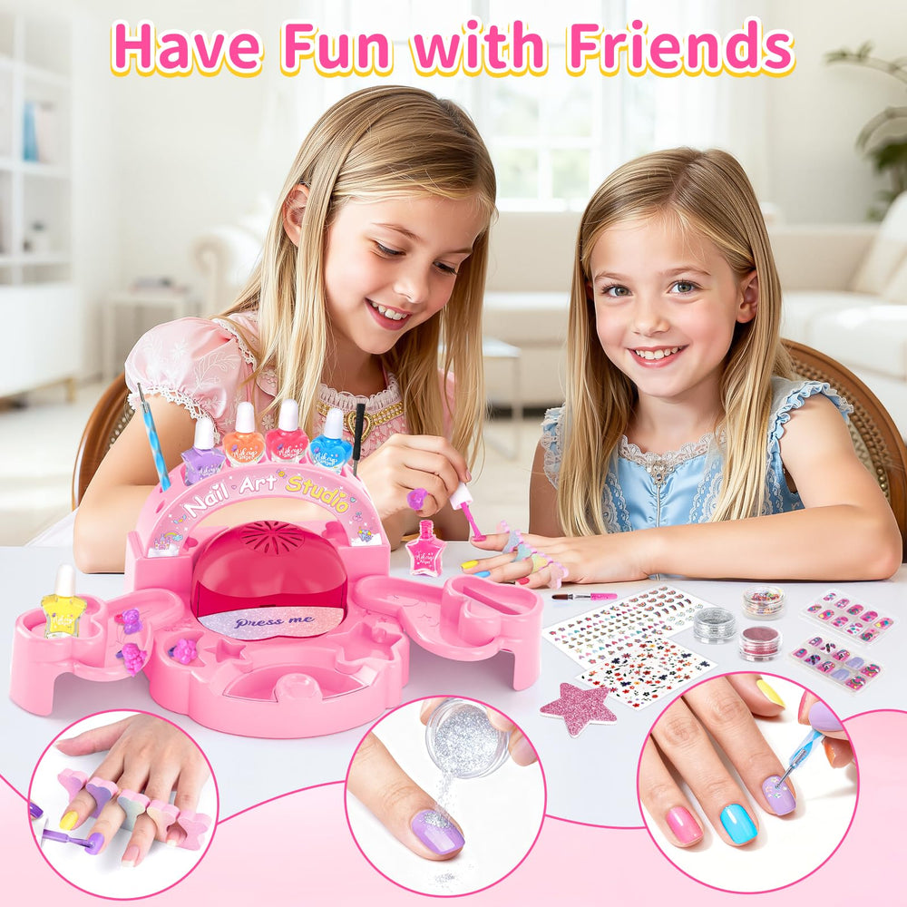 Shemira glitter powder for sparkling nail art
