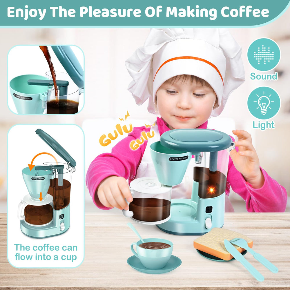 Shemira play kitchen food set with dishes sparks shared cooking adventures.