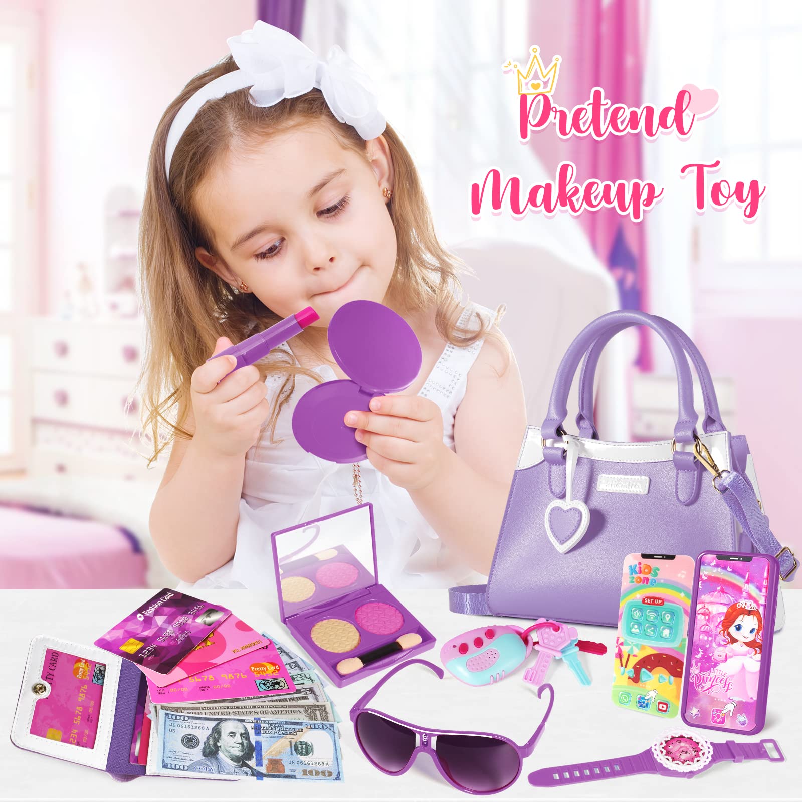 Shemira toy car keys with sounds encourage interactive play.