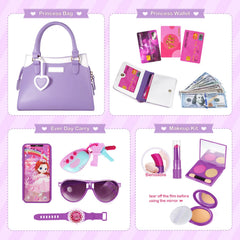 Shemira purse helps kids organize treasures and spark imagination.