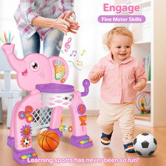Shemira safe materials ensure durable toddler toy for daily use