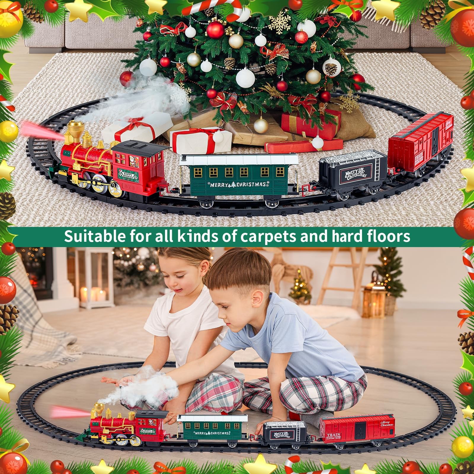 Shemira water steam container creates a visible steam effect during play