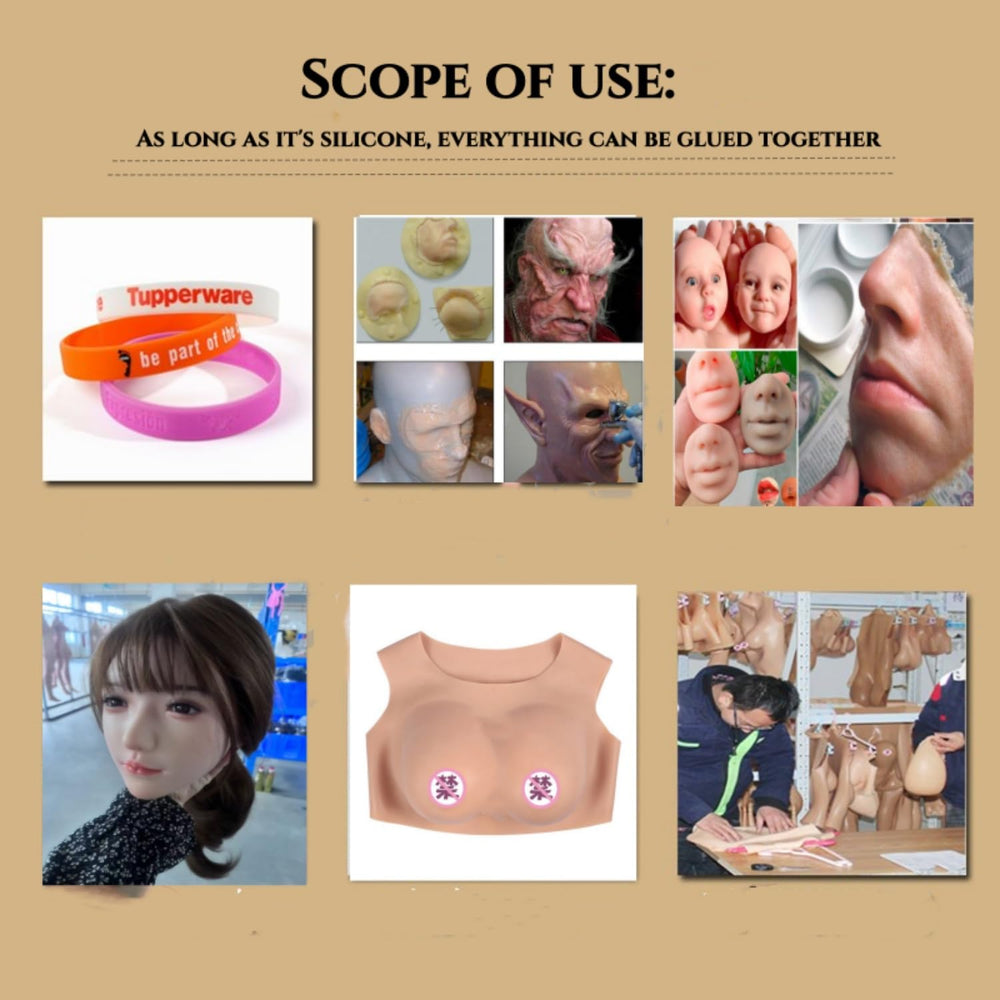 SHENHUAYI color swatches showcase flesh-colored adhesion options