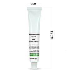 SHENHUAYI compatibility note clarifies silicone suitability and TPE caution