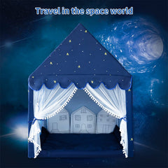 Sherilyn Kids Play Tent easy-clean fabric for busy families