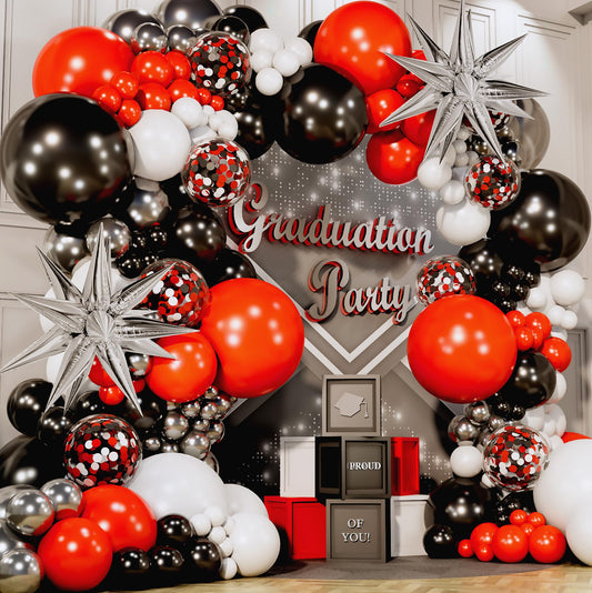 Balloon garland strip 16ft aiding fast arch assembly by SHERYL DECOR