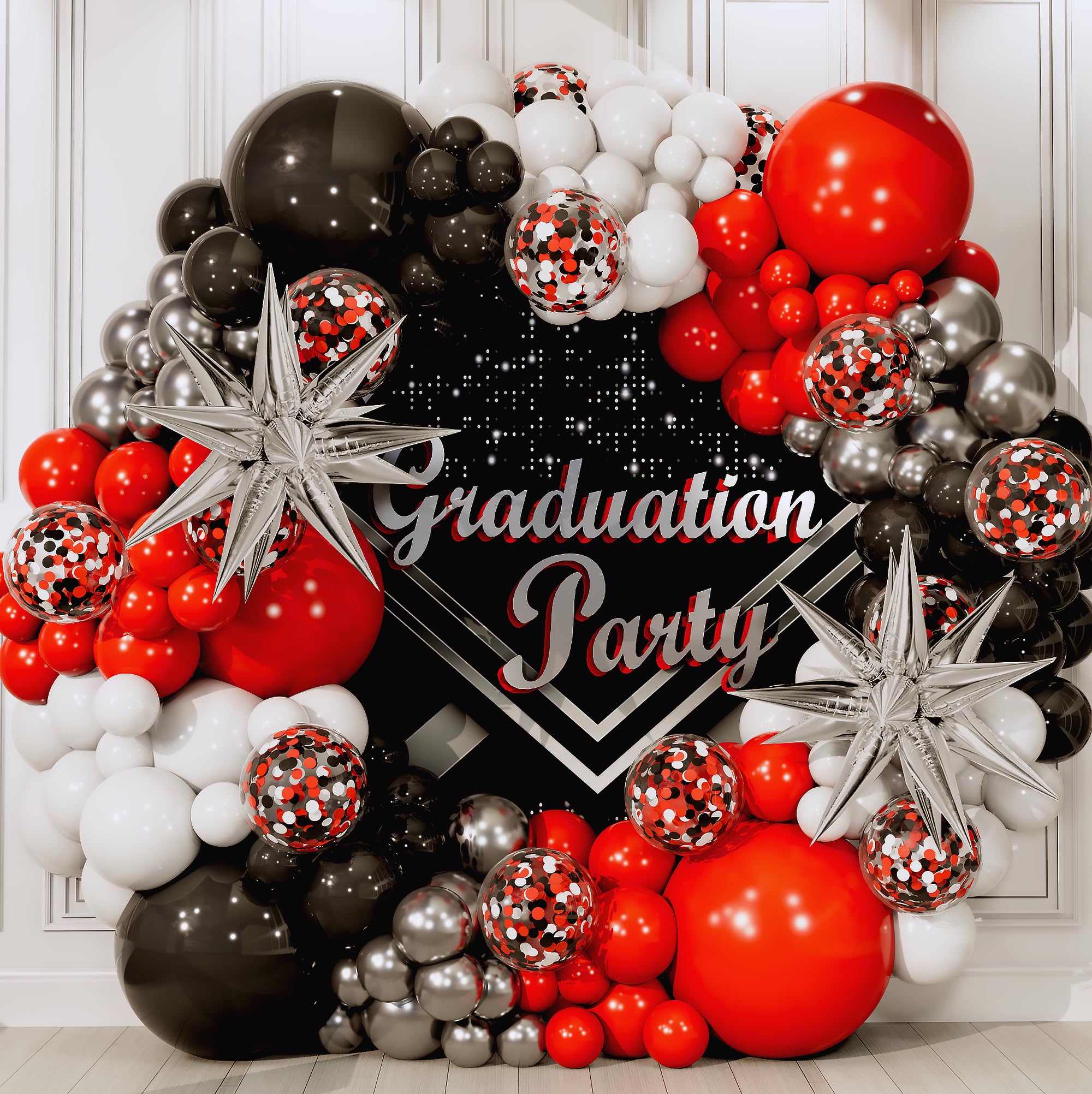 SHERYL DECOR replacement support ensuring complete event backdrop
