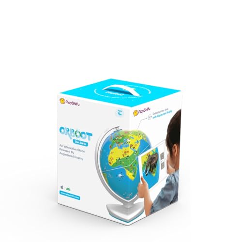 Shifu Orboot Earth quiz activities boost memory and problem solving during play