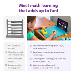 Shifu Plugo Count operators and digits set for arithmetic practice
