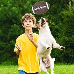 Shindel mini football suitable for indoor and outdoor play.
