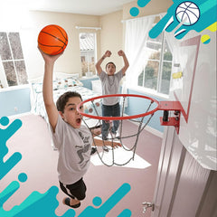 Shindel six-pack mini basketballs ideal for sharing