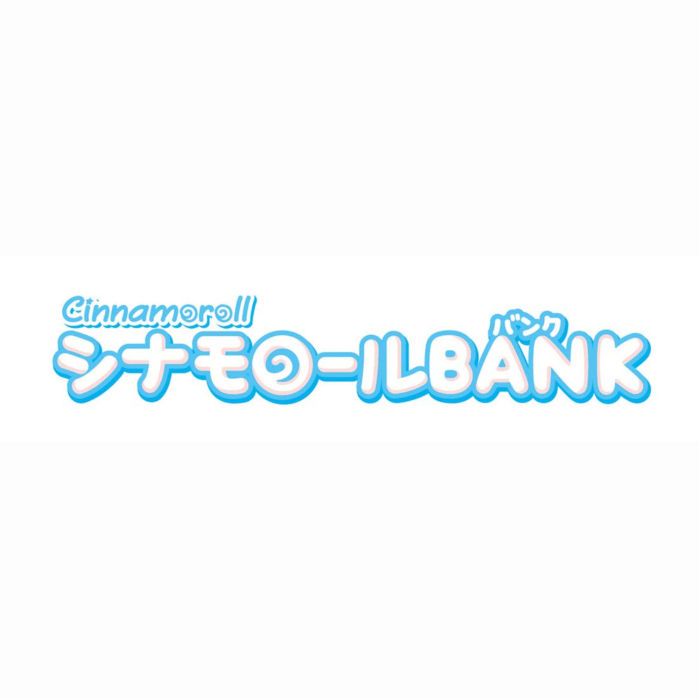 Shine Cinamororol Bank room display makes a cute gift idea
