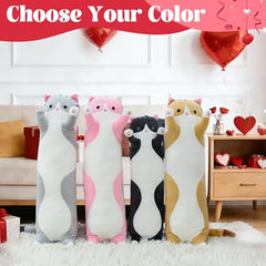 SHINUOER machine washable plush pillow cleans easily.