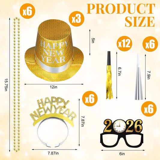 ShinyMatch New Year tiara collection adds sparkle for celebrations.