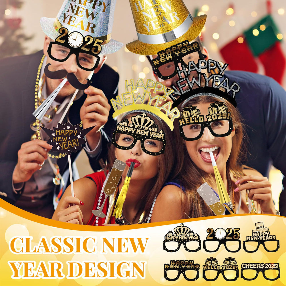 ShinyMatch paper horn captures lively countdown moments.